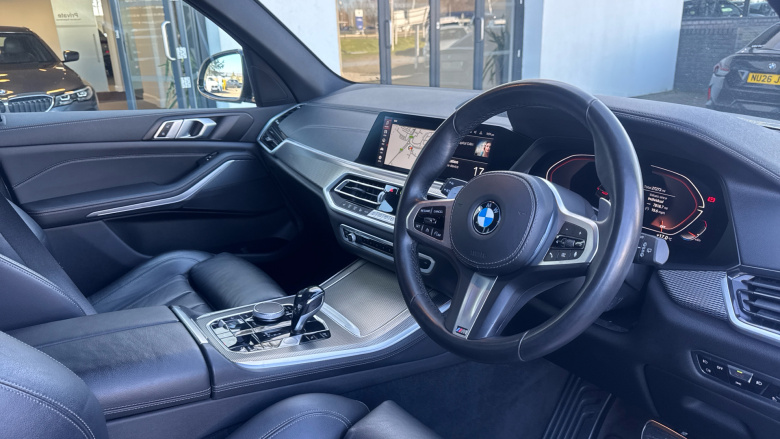 BMW X5 xDrive30d MHT M Sport 5dr Auto Diesel Estate